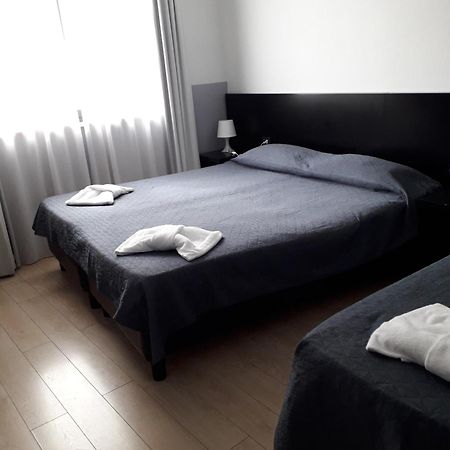 רומא Hotel Aniene מראה חיצוני תמונה