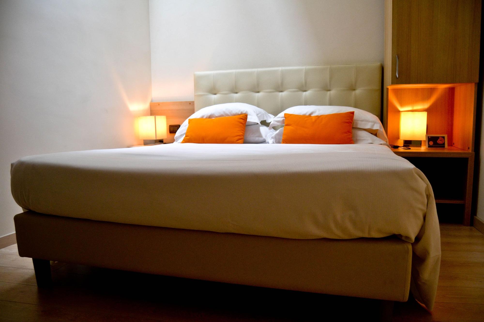 רומא Hotel Aniene מראה חיצוני תמונה