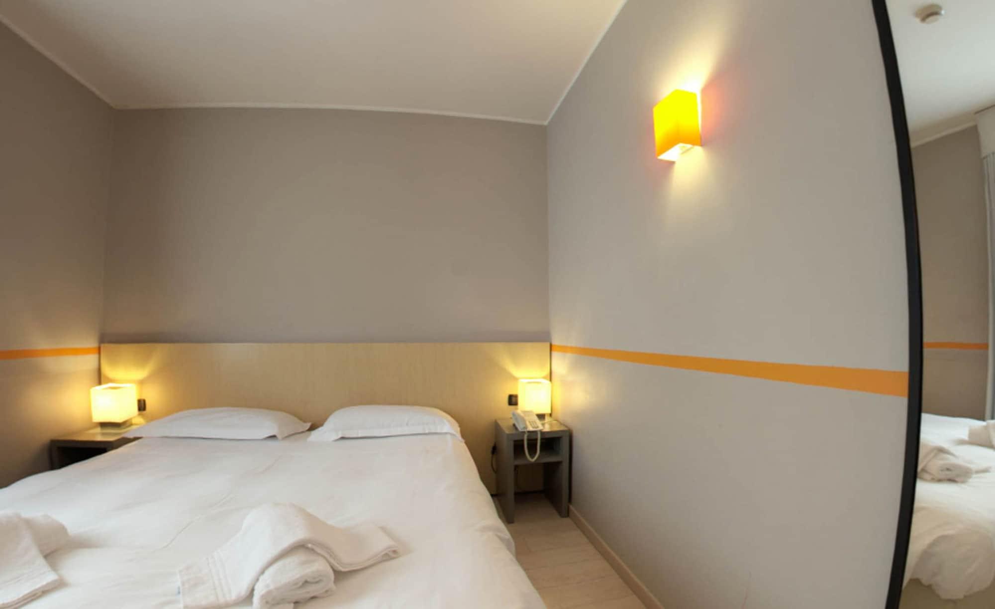 רומא Hotel Aniene מראה חיצוני תמונה