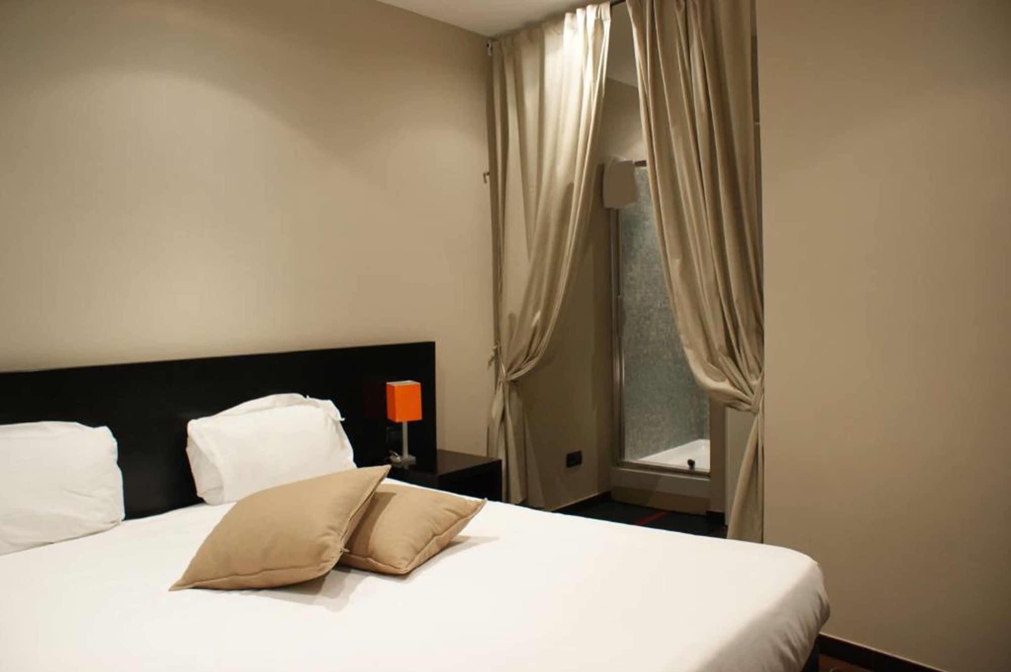 רומא Hotel Aniene מראה חיצוני תמונה