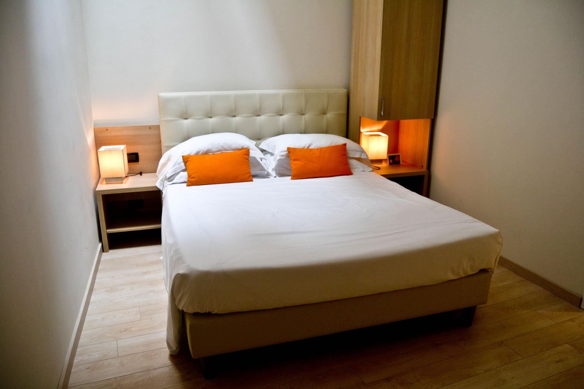 רומא Hotel Aniene מראה חיצוני תמונה