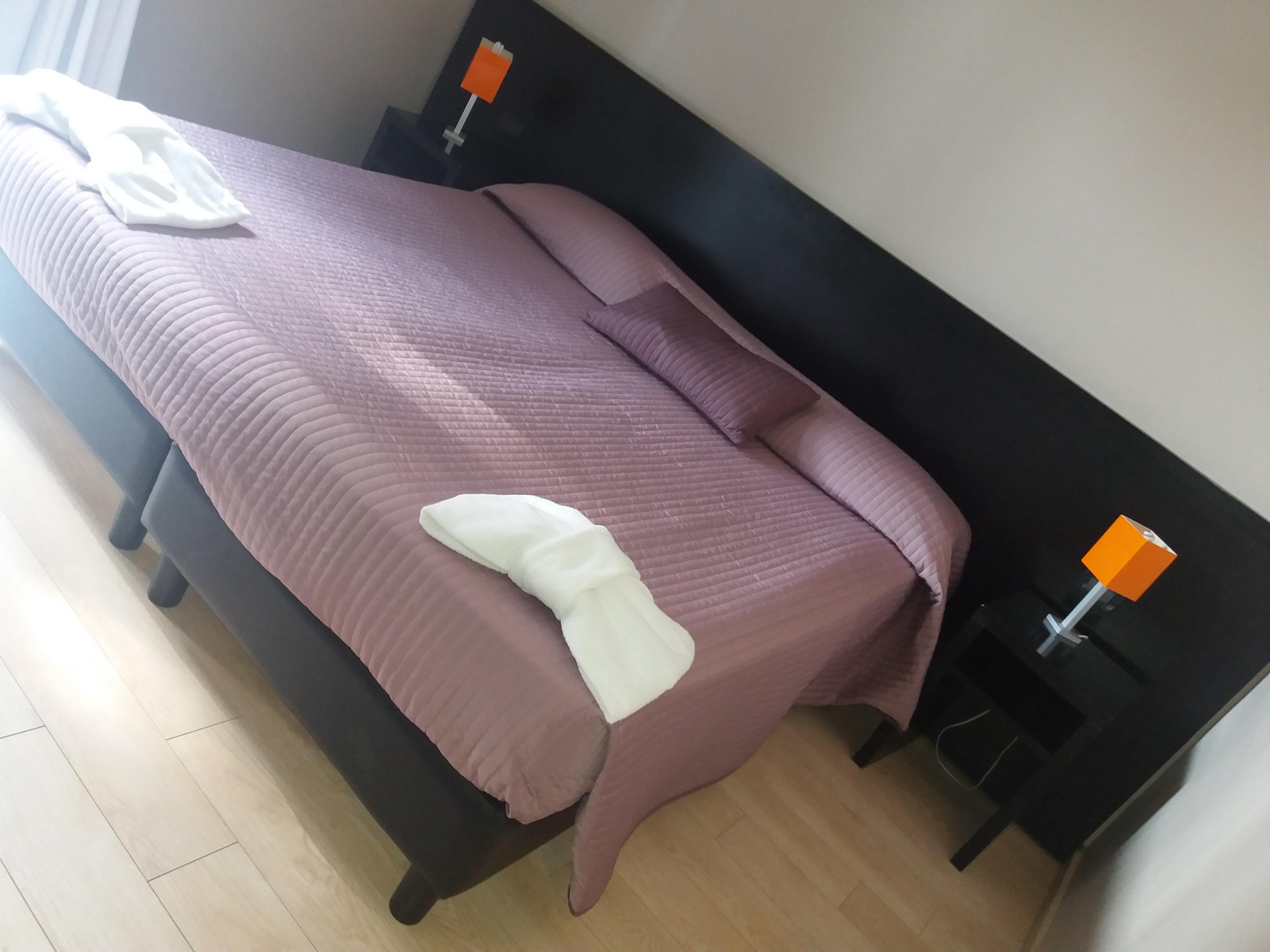 רומא Hotel Aniene מראה חיצוני תמונה