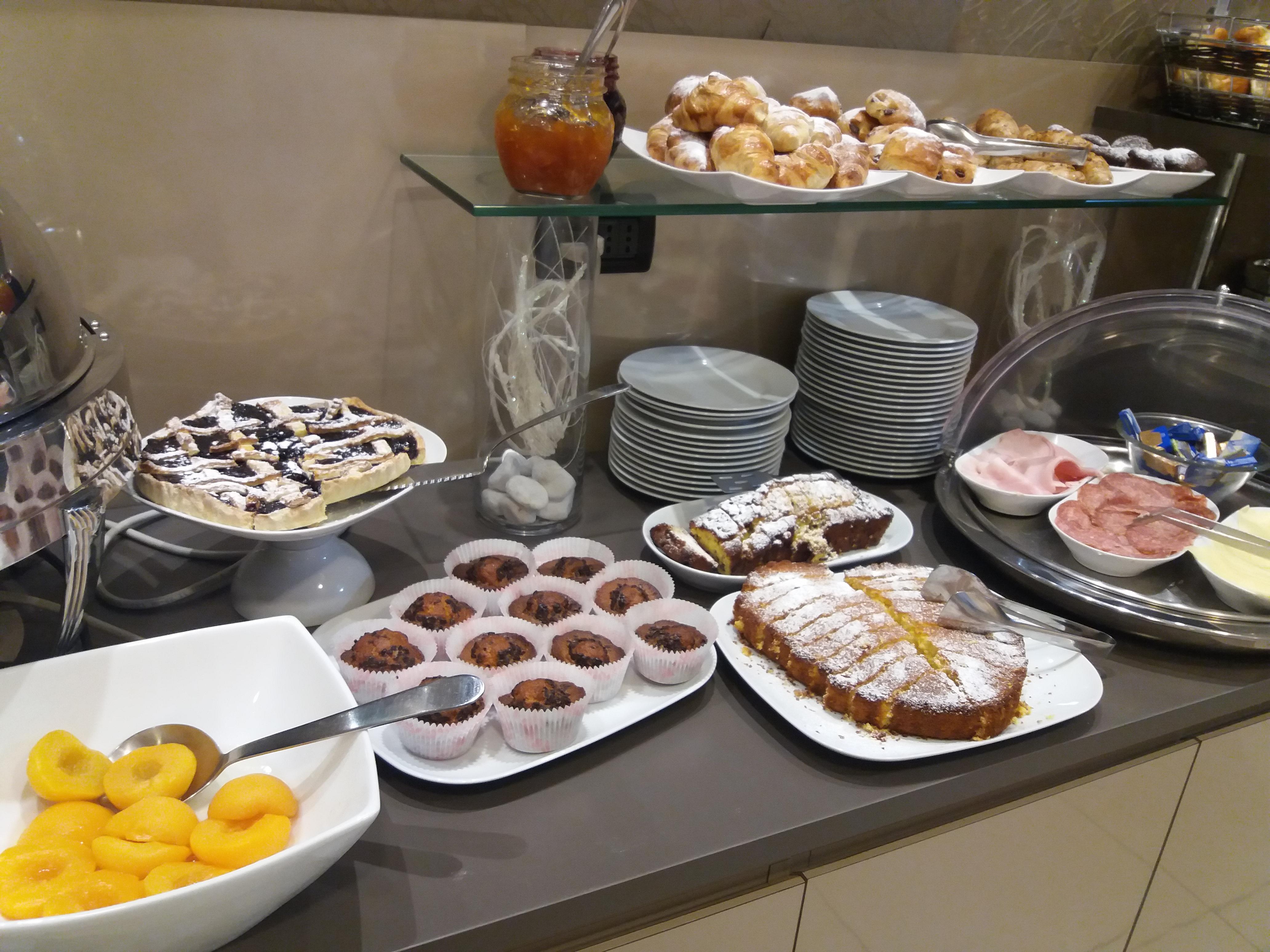 רומא Hotel Aniene מראה חיצוני תמונה