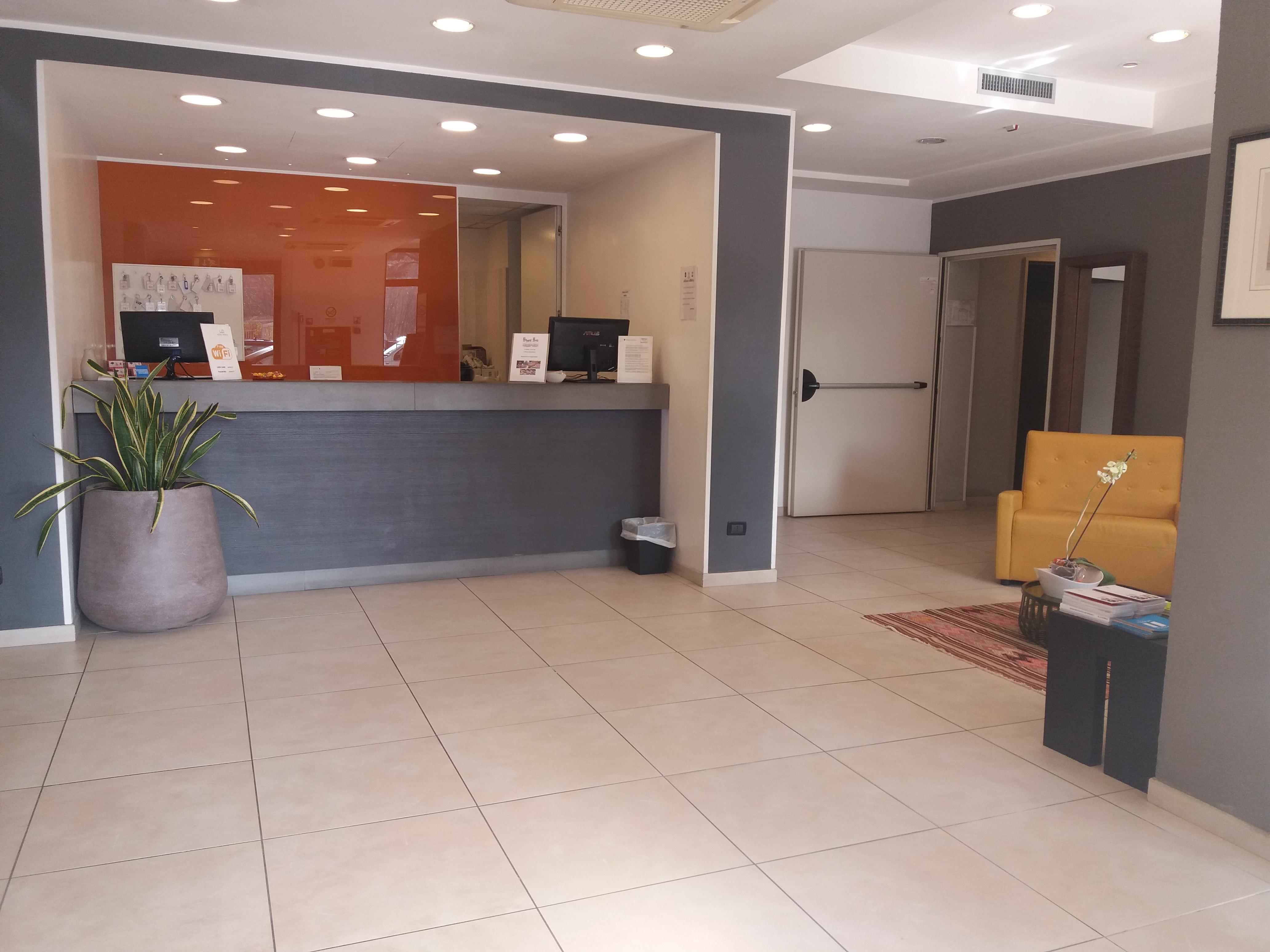רומא Hotel Aniene מראה חיצוני תמונה