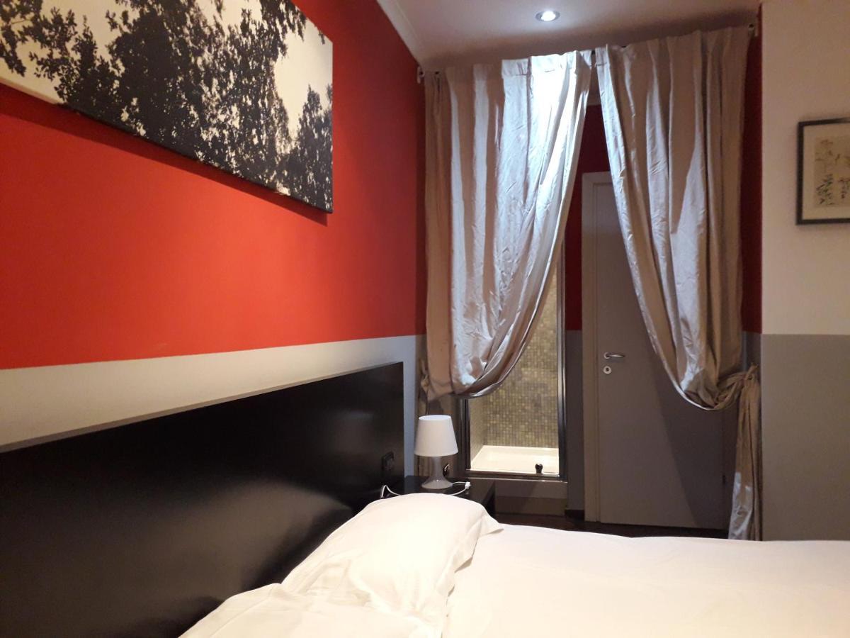 רומא Hotel Aniene מראה חיצוני תמונה
