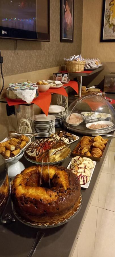 רומא Hotel Aniene מראה חיצוני תמונה