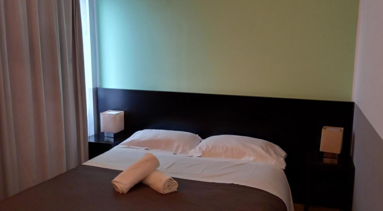 רומא Hotel Aniene מראה חיצוני תמונה