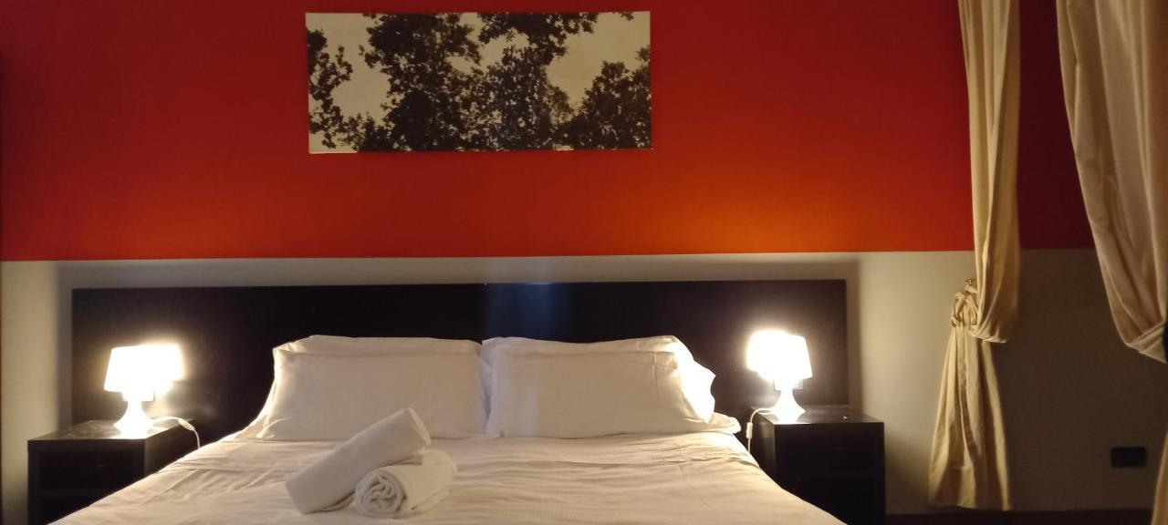 רומא Hotel Aniene מראה חיצוני תמונה