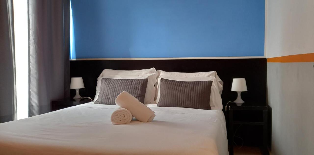 רומא Hotel Aniene מראה חיצוני תמונה