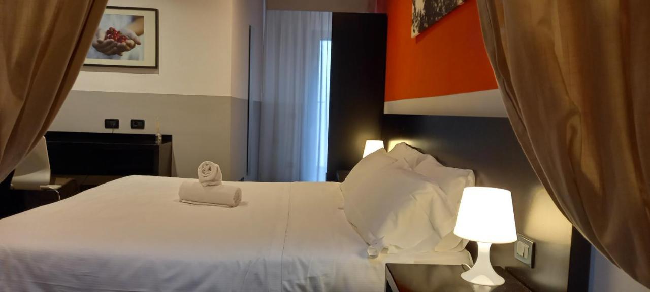 רומא Hotel Aniene מראה חיצוני תמונה