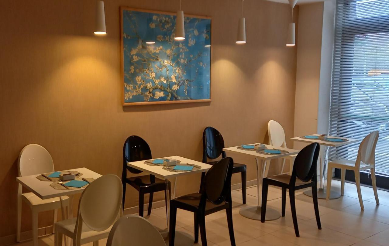 רומא Hotel Aniene מראה חיצוני תמונה