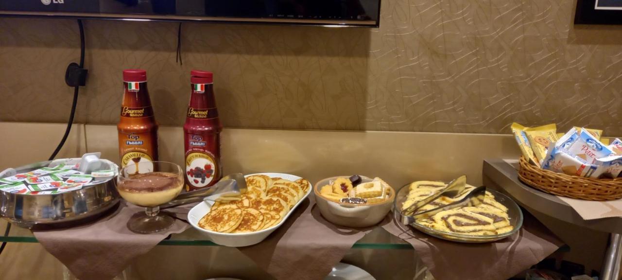 רומא Hotel Aniene מראה חיצוני תמונה