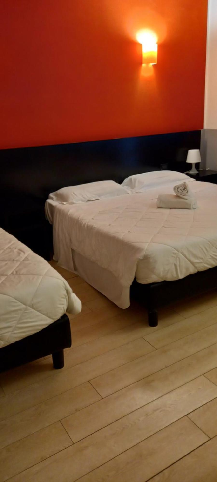 רומא Hotel Aniene מראה חיצוני תמונה