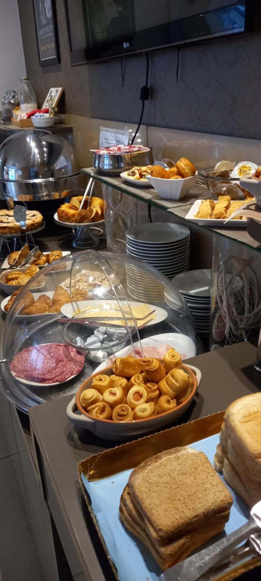 רומא Hotel Aniene מראה חיצוני תמונה