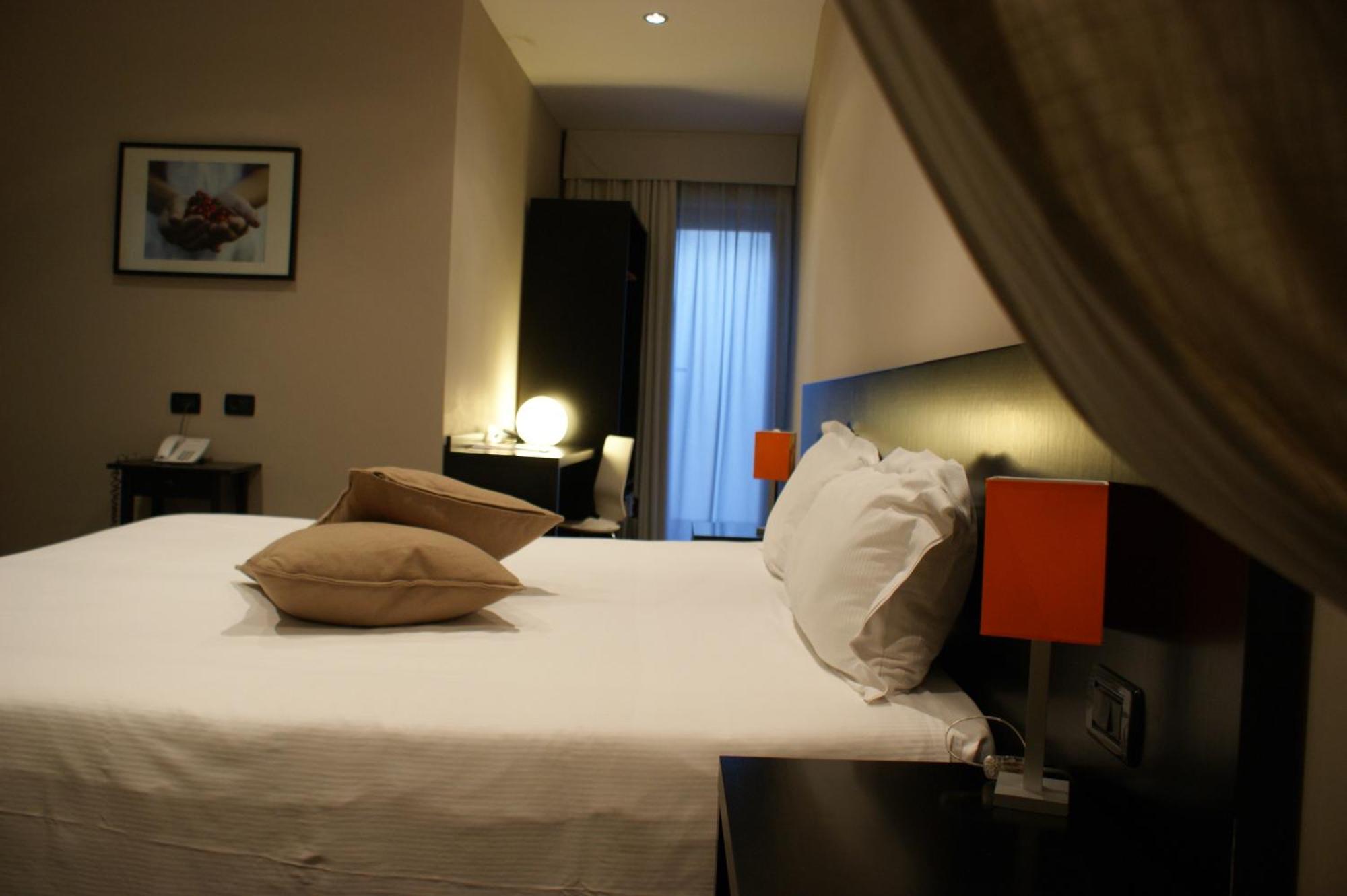 רומא Hotel Aniene חדר תמונה