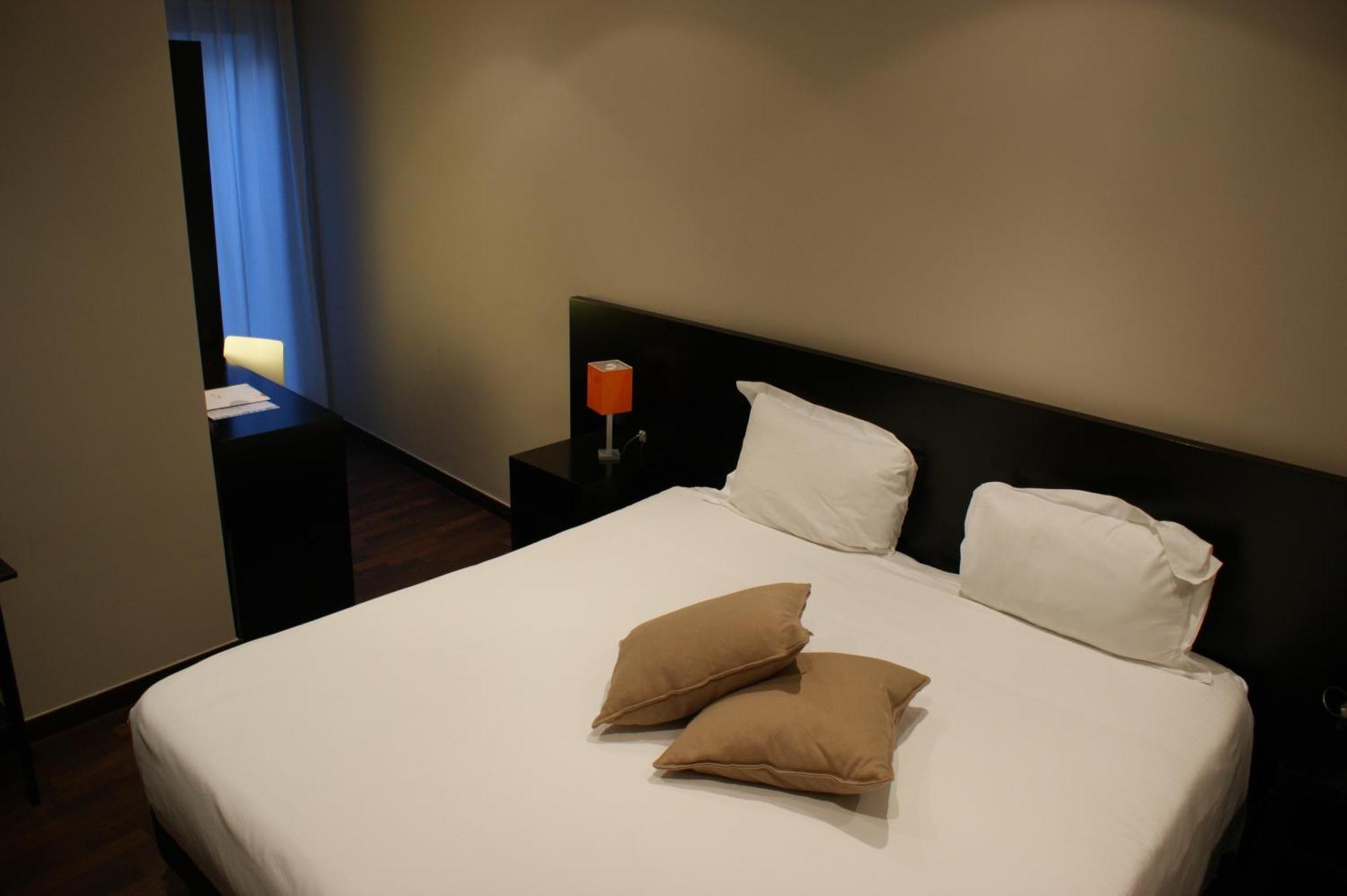 רומא Hotel Aniene מראה חיצוני תמונה