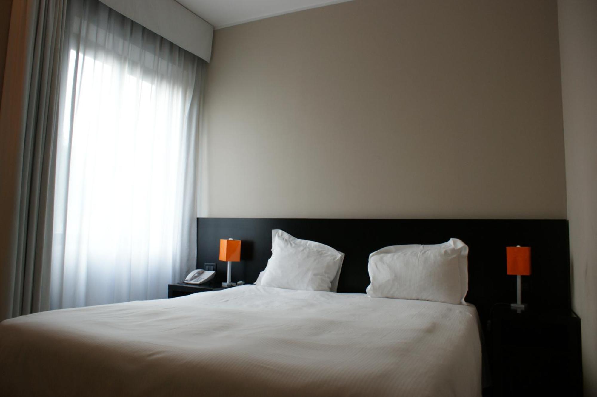 רומא Hotel Aniene מראה חיצוני תמונה