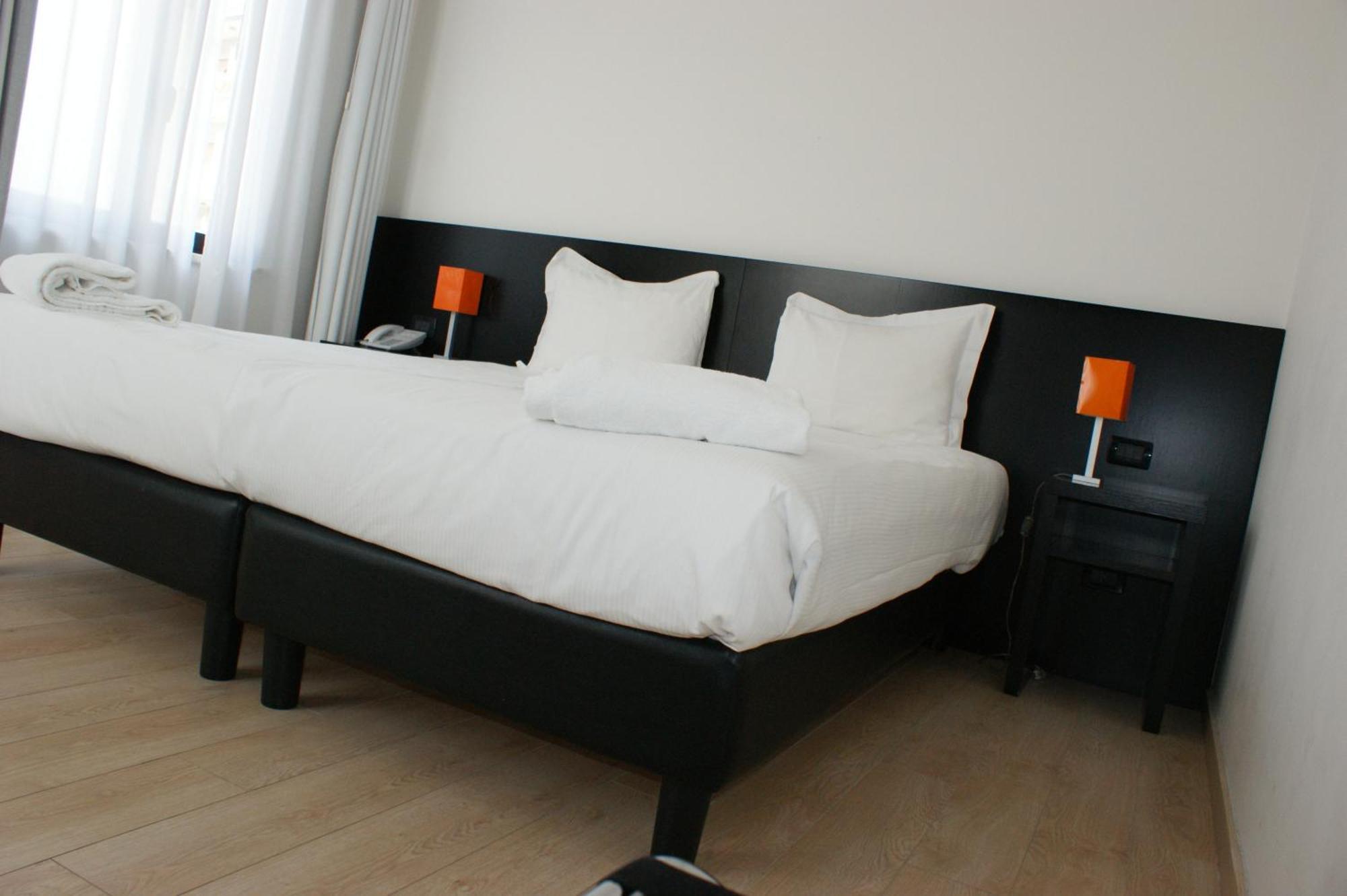 רומא Hotel Aniene מראה חיצוני תמונה