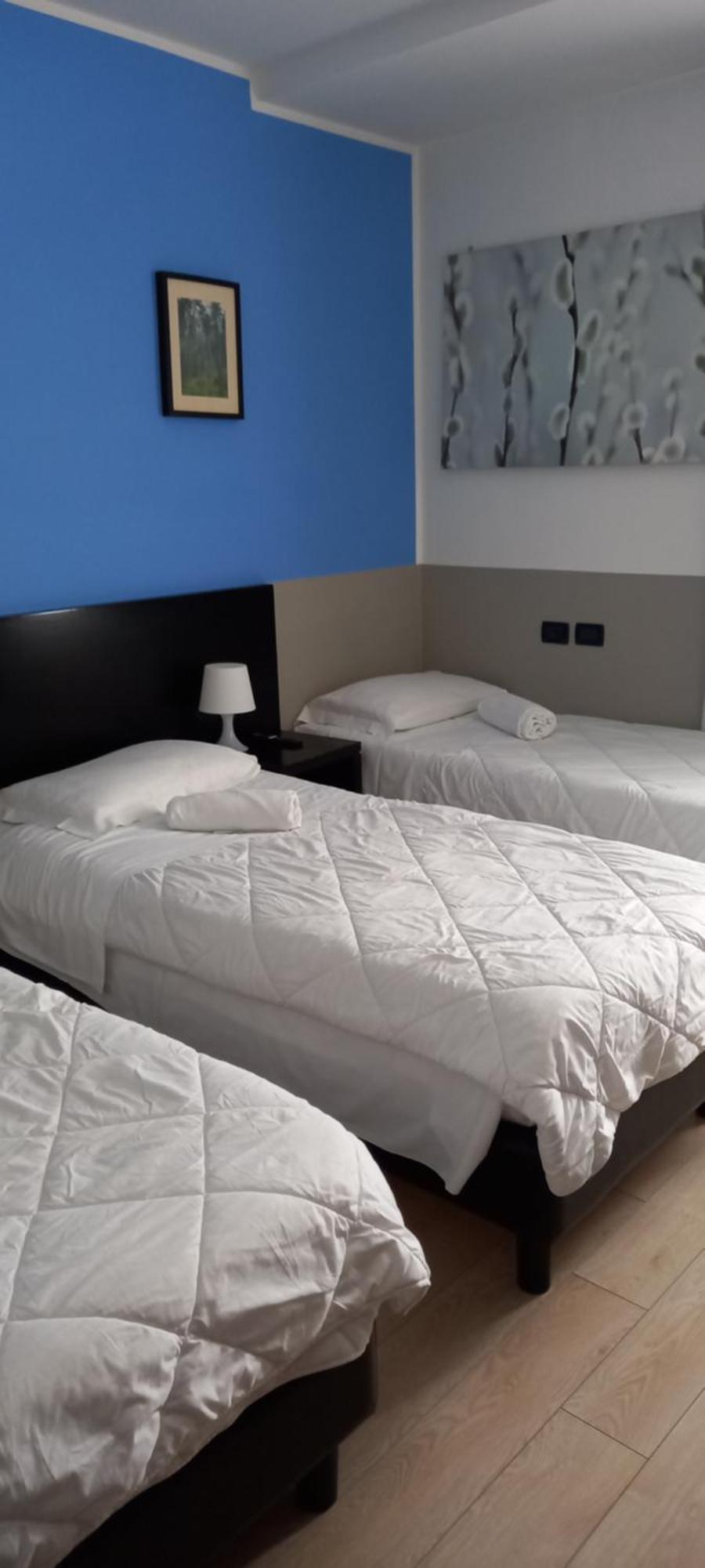 רומא Hotel Aniene מראה חיצוני תמונה