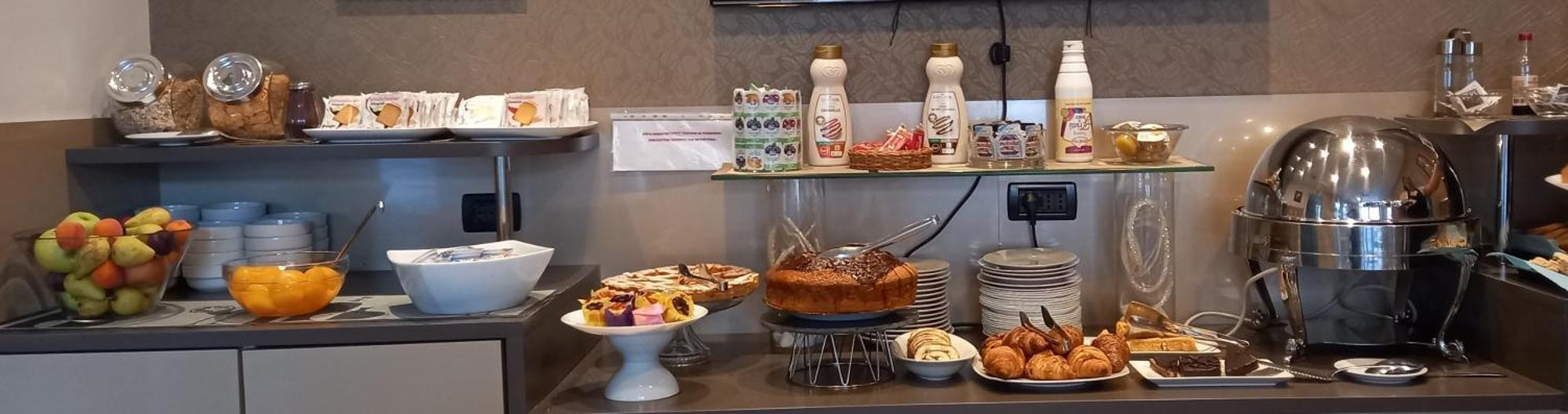 רומא Hotel Aniene מראה חיצוני תמונה