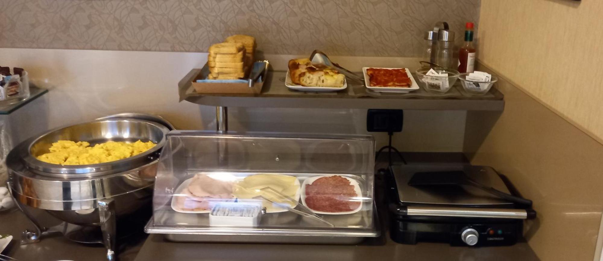 רומא Hotel Aniene מראה חיצוני תמונה