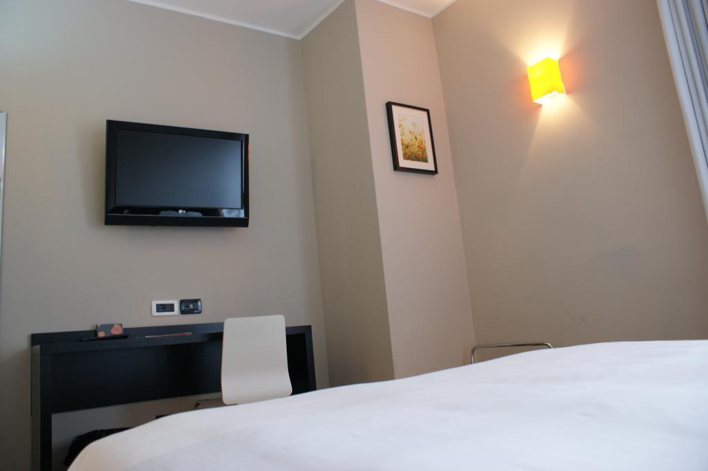 רומא Hotel Aniene מראה חיצוני תמונה